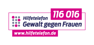 Hilfetelefon Gewalt gegen Frauen: Telefon 116 016